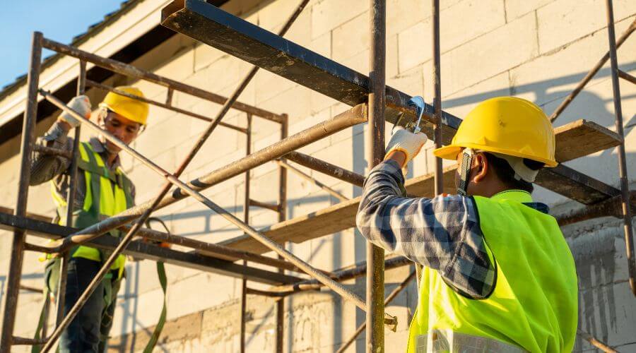 Flashing Repair in Nesquehoning, PA